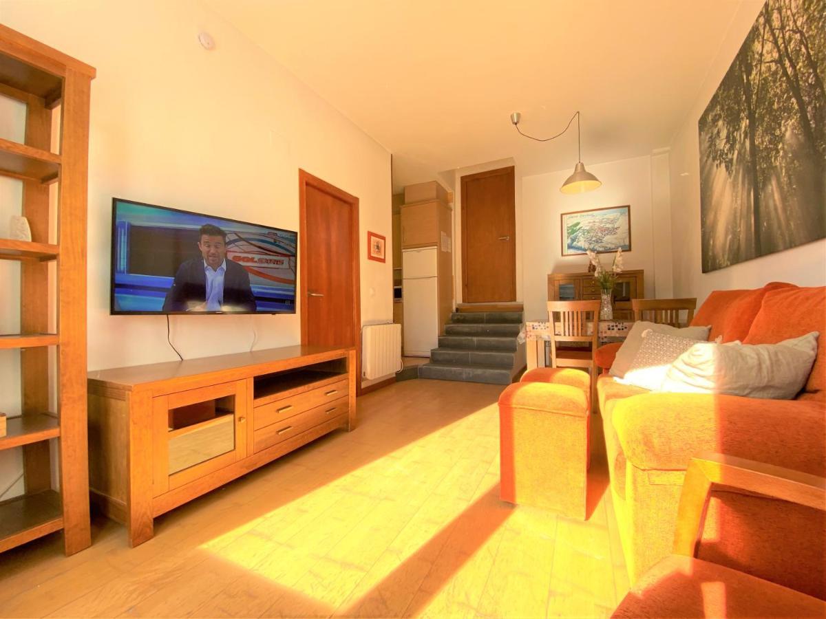 Comfortable Ski Apartment Close To Slopes And Chairlift Wifi&Parking Sierra Nevada Exterior photo