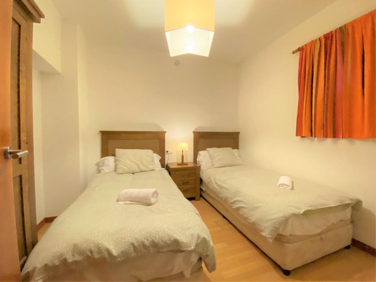 Comfortable Ski Apartment Close To Slopes And Chairlift Wifi&Parking Sierra Nevada Exterior photo