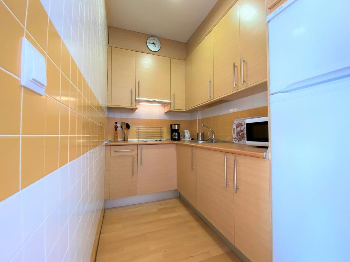 Comfortable Ski Apartment Close To Slopes And Chairlift Wifi&Parking Sierra Nevada Exterior photo