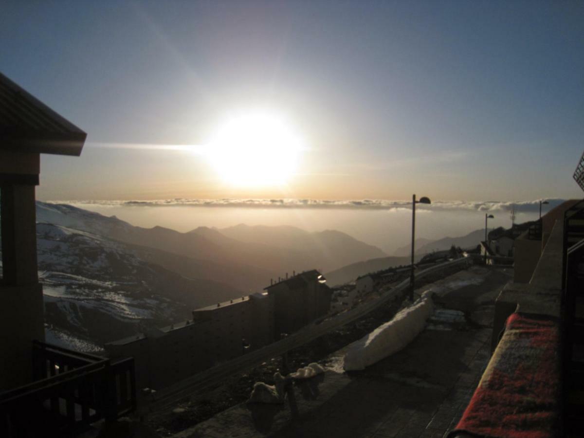 Comfortable Ski Apartment Close To Slopes And Chairlift Wifi&Parking Sierra Nevada Exterior photo