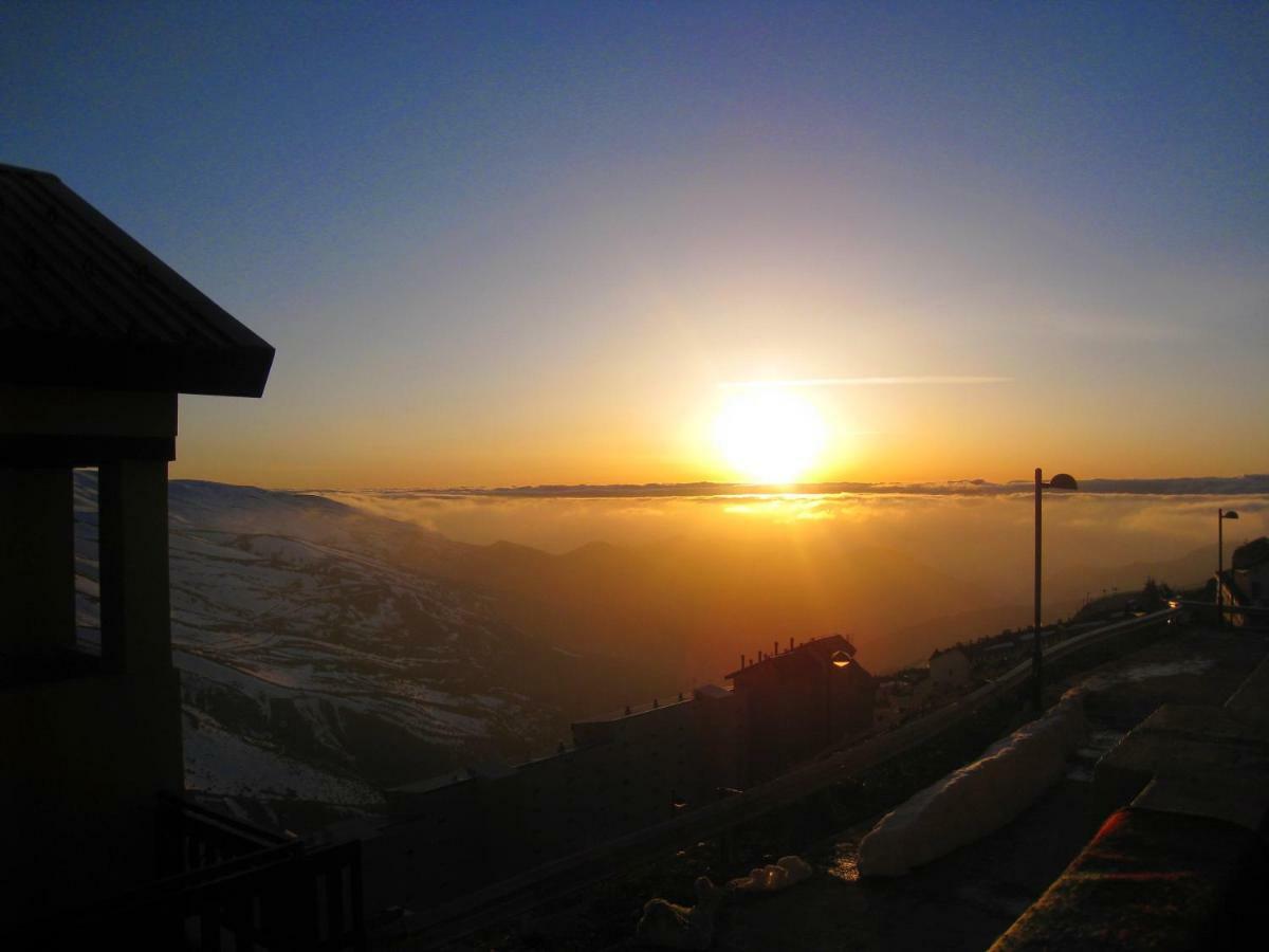 Comfortable Ski Apartment Close To Slopes And Chairlift Wifi&Parking Sierra Nevada Exterior photo