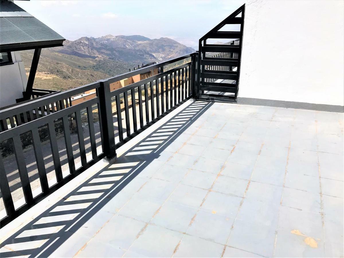 Comfortable Ski Apartment Close To Slopes And Chairlift Wifi&Parking Sierra Nevada Exterior photo
